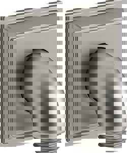 Supply Elbow in Vibrant Brushed Nickel